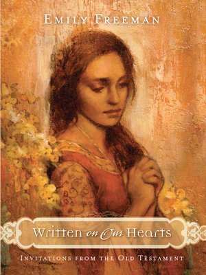 cover image of Written on Our Hearts